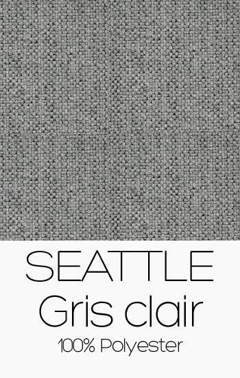 Seattle Gris clair