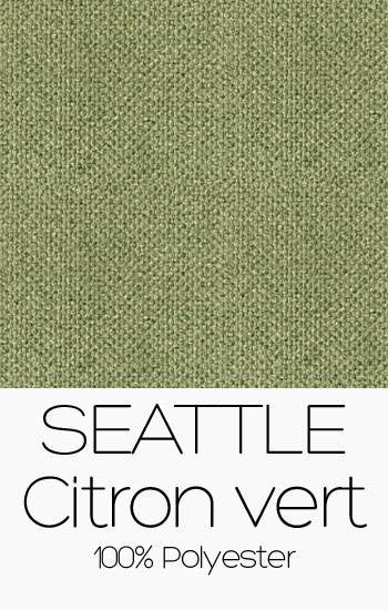 Seattle Citron vert