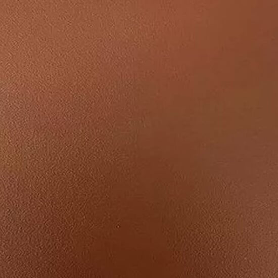 Cuivre vernis (M25) toucher granuleux