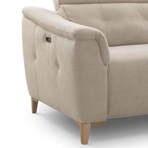 Accoudoirs 22 cm option sieste (Gio)