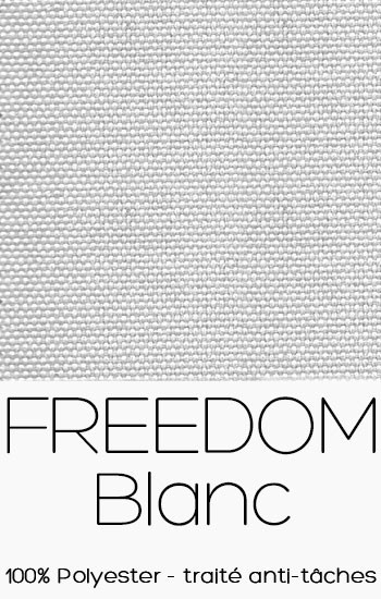 Freedom 101 - Blanc