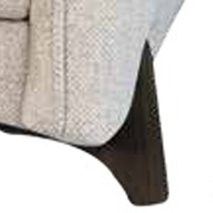 Pied Impero gris anthracite