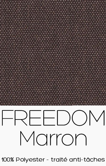 Freedom 120 - Marron