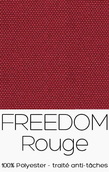 Freedom 123 - Rouge