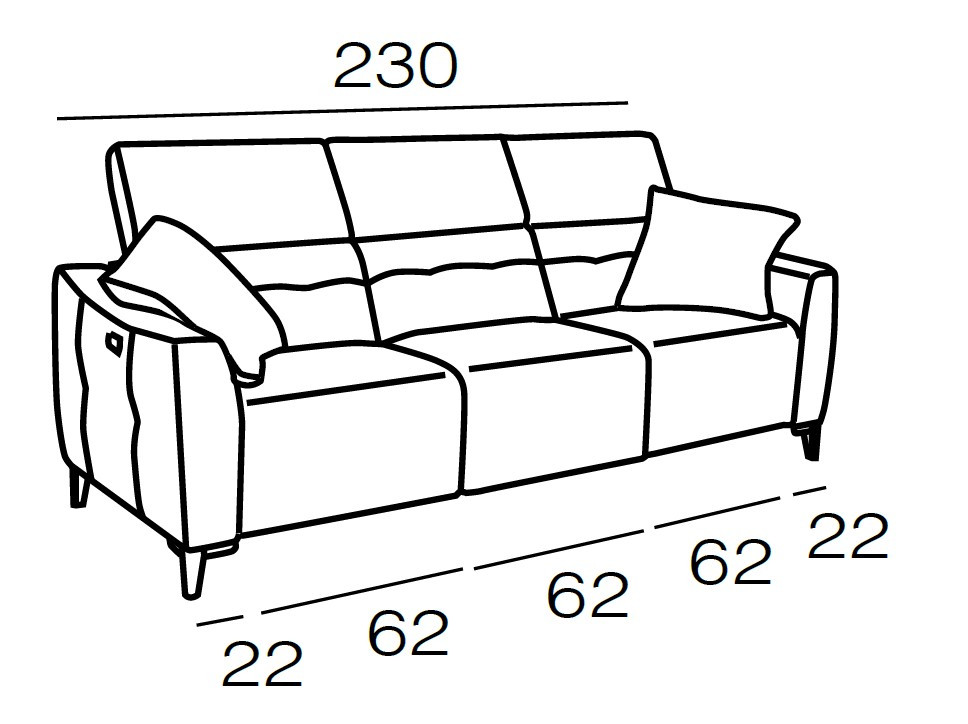3 Places - 3 Assises