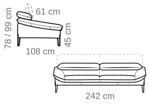 Maxi 3 Places