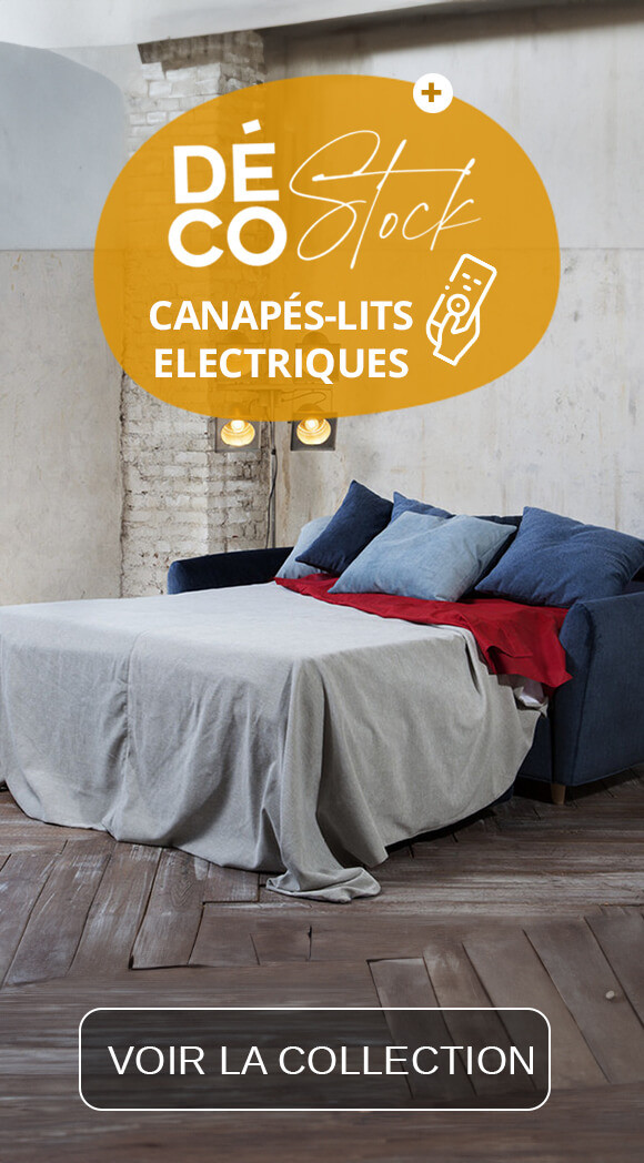 Canapés convertibles électriques