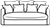 Logo "Dossier multi-coussins"